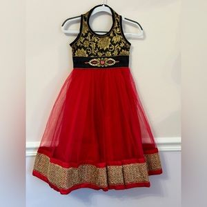 Dress for Christmas Parties